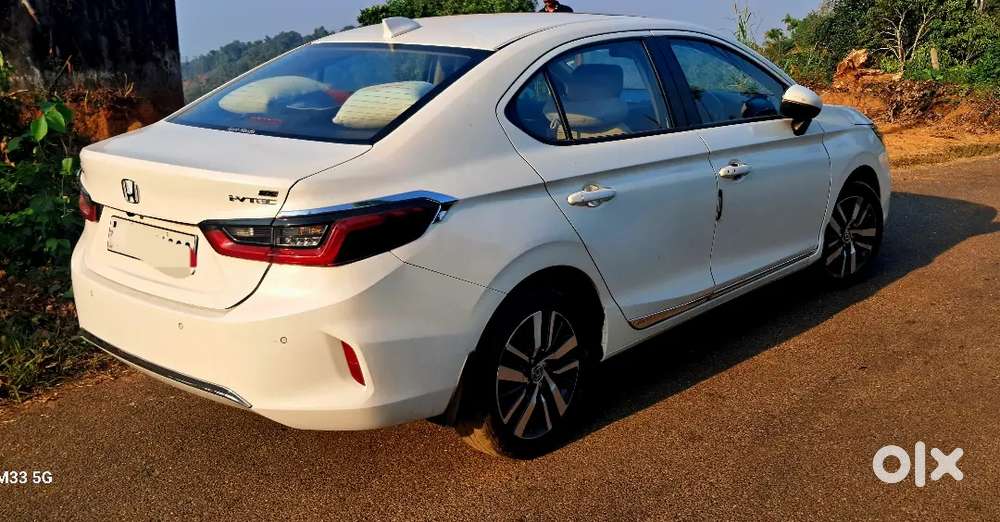 Honda City Automatic 2022 Petrol 55000 Km Driven