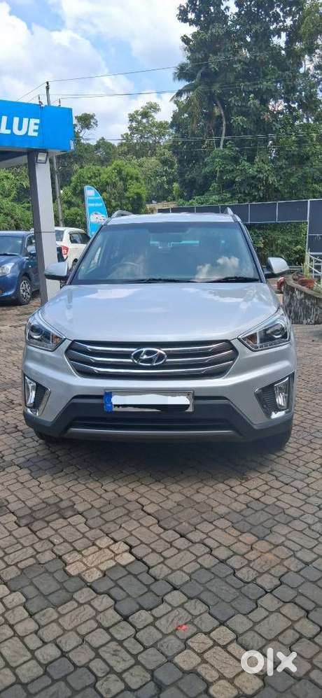 Hyundai Creta 1.6 Sx Automatic, 2016, Petrol