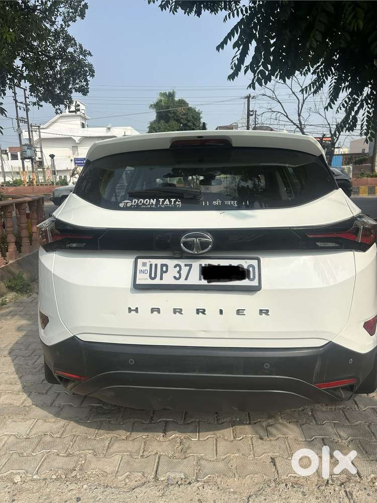 Tata Harrier Xt+, 2020, Diesel