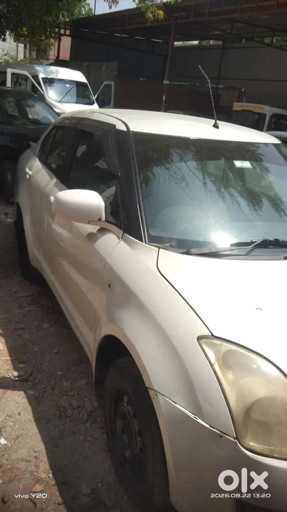 Maruti Suzuki Dzire 2010