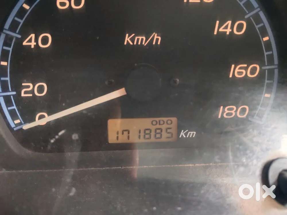 Maruti Suzuki Wagon R 2007