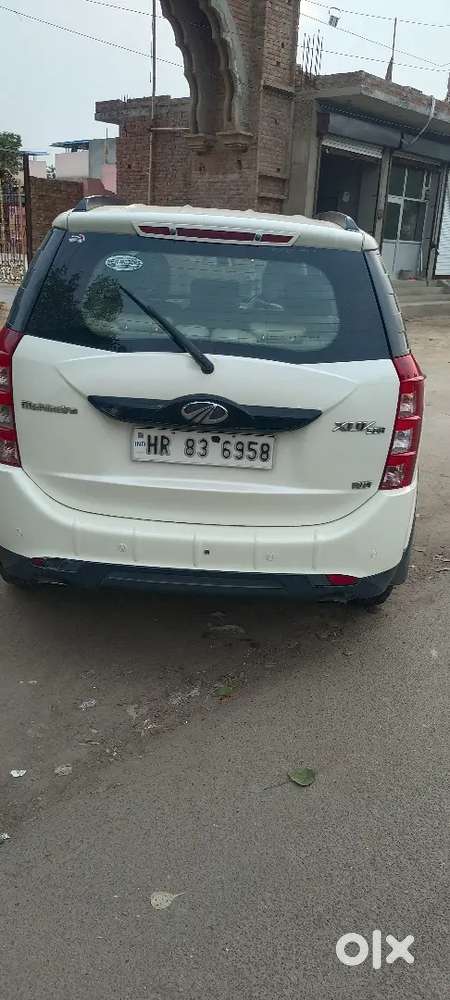 Mahindra Xuv500 Diesel Manual 2016