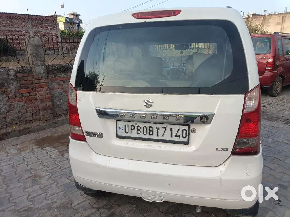 Maruti Suzuki Wagon R Stingray 2011 Petrol Well Maintained