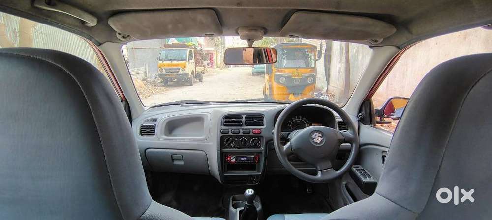 Maruti Suzuki Alto K10 1.0 Lxi, 2010, Petrol