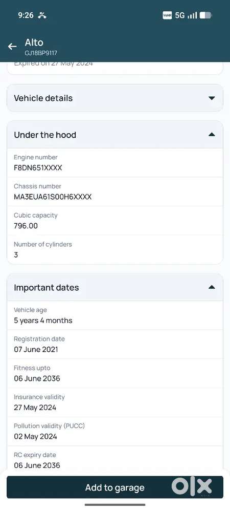 Maruti Suzuki Alto 2024 Petrol Manuals