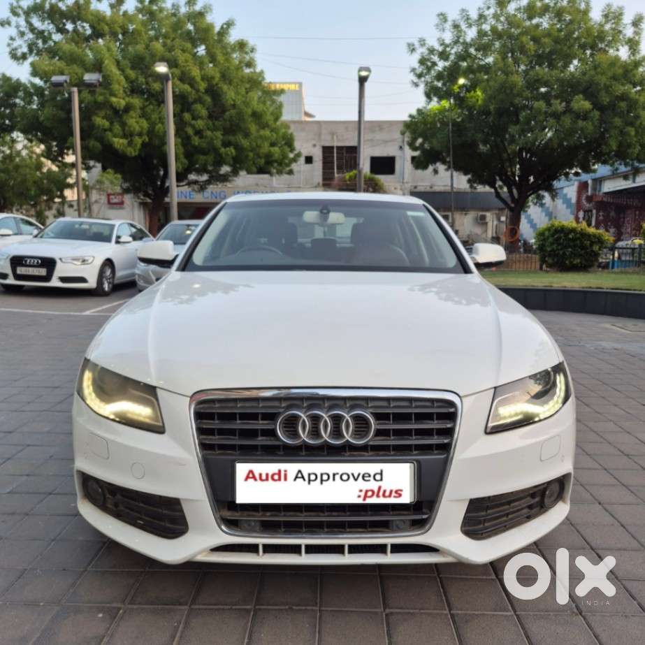 Audi A4 2006-2008 1.8 T Multitronic, 2009, Petrol
