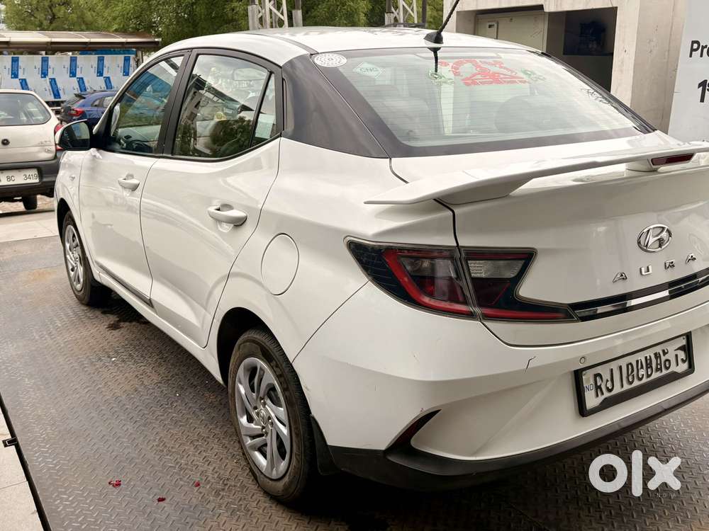 Hyundai Aura [2020-2023] 1.2 S Cng, 2022, Cng & Hybrids
