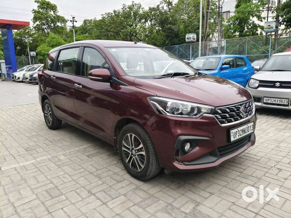 Maruti Suzuki Ertiga 1.5 Zxi Plus, 2022, Petrol