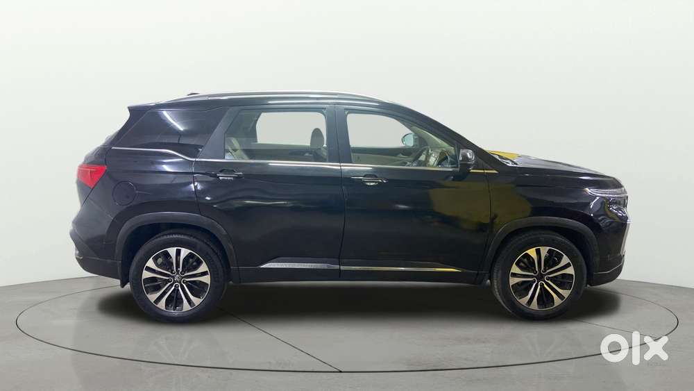 Mg Hector Sharp At, 2021, Petrol