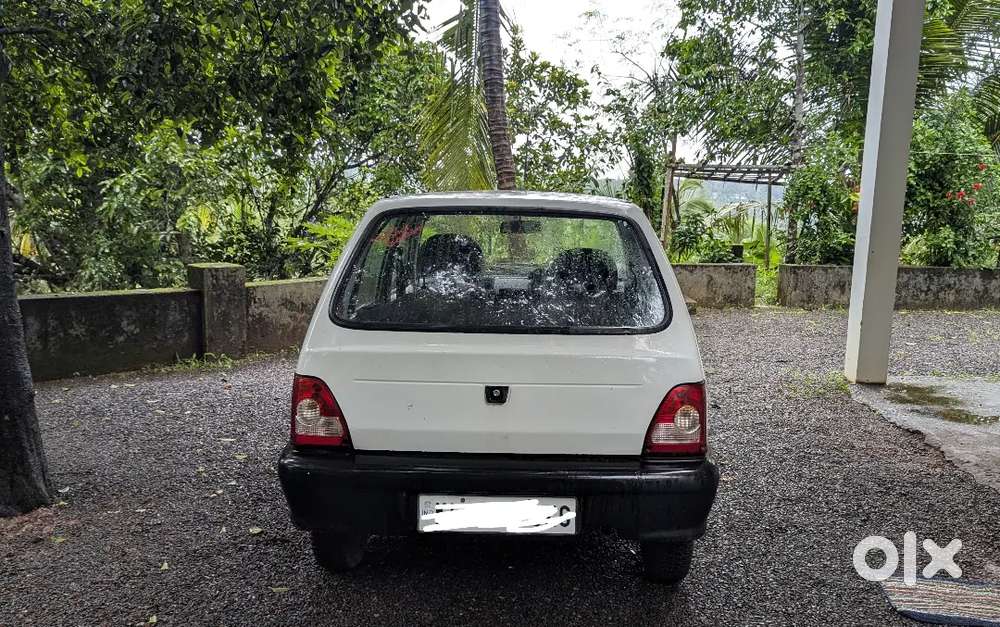 Maruti 800 5 Speed