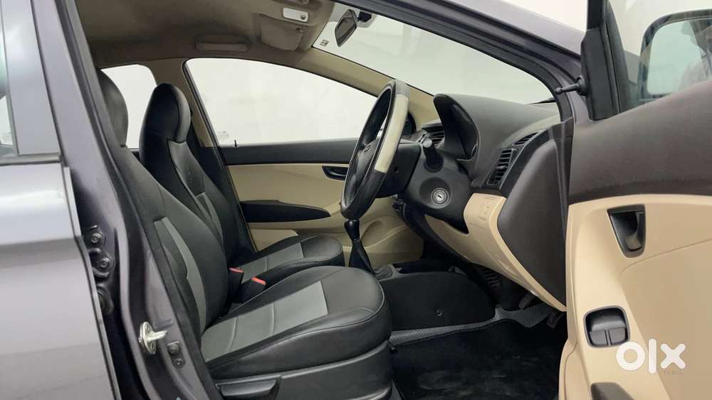 Hyundai Eon Magna +, 2015, Petrol