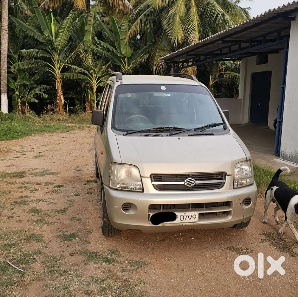 Maruti Suzuki Wagon R 2006 Petrol Well Maintained