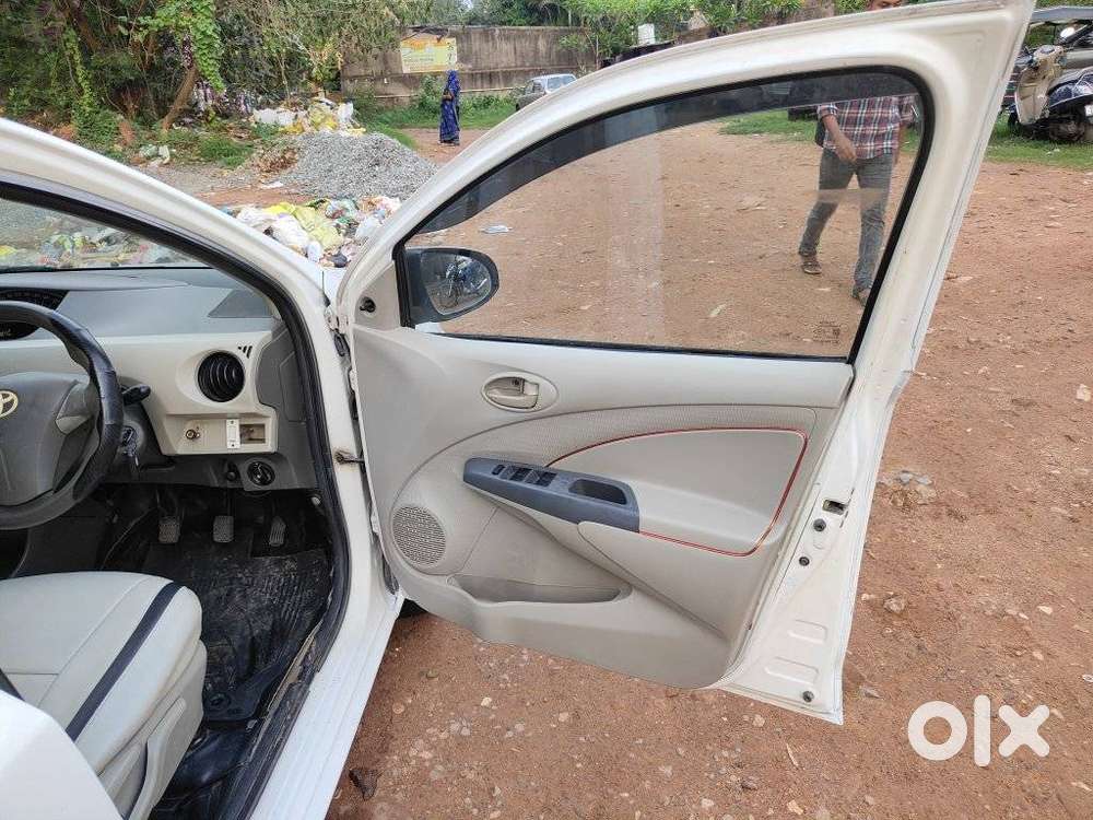 Toyota Etios Gd, 2015, Diesel