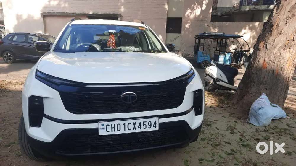 Tata Safari Diesel Manual 2024