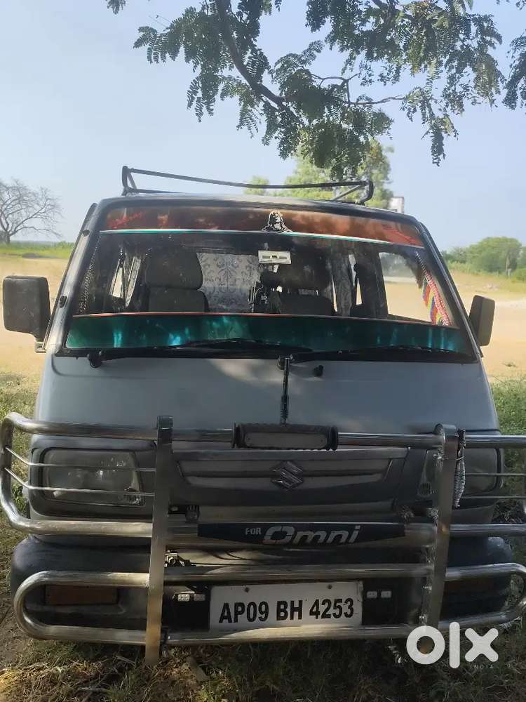 Maruti Suzuki Omni 2007