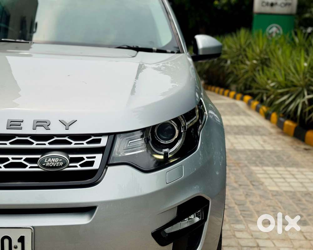 Land Rover Discovery Sport Sd4 Hse Luxury, 2017, Petrol