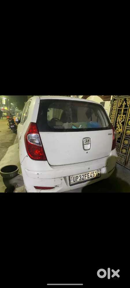 Hyundai I10 2013 Manual Petrol