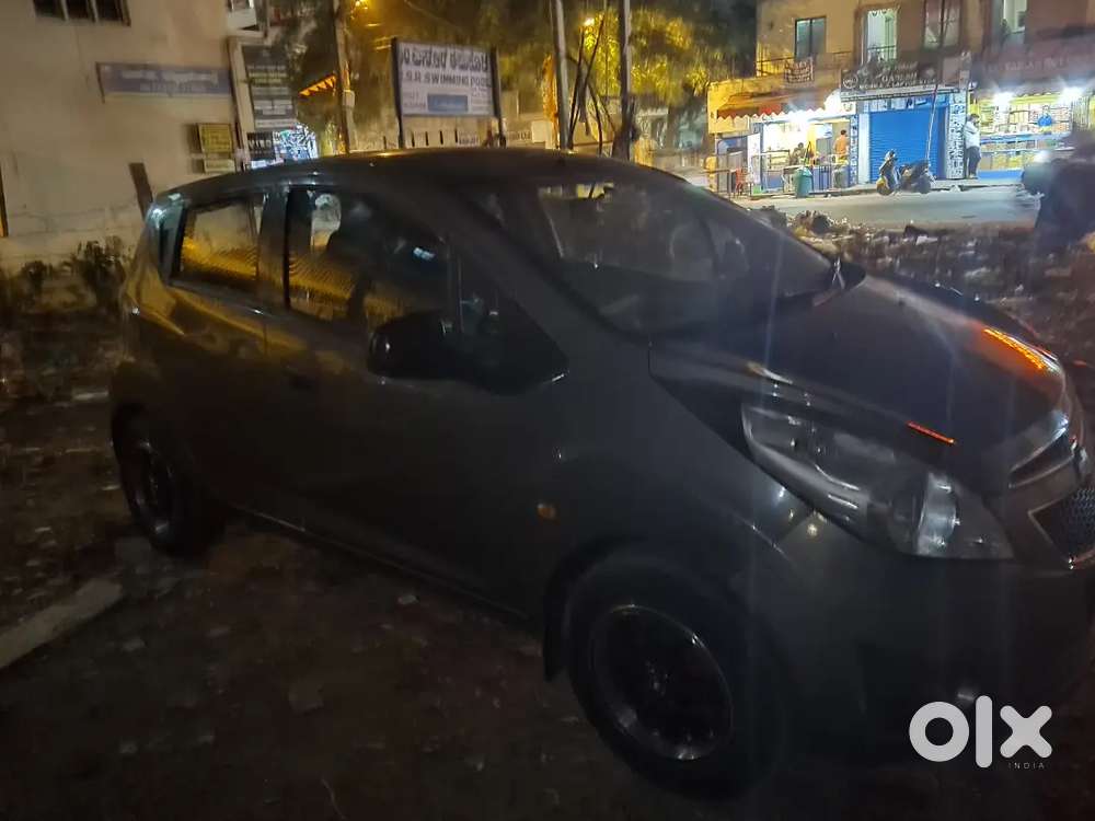 Chevrolet Beat Diesel 2012