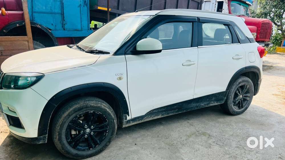 Maruti Suzuki Brezza Diesel 2018