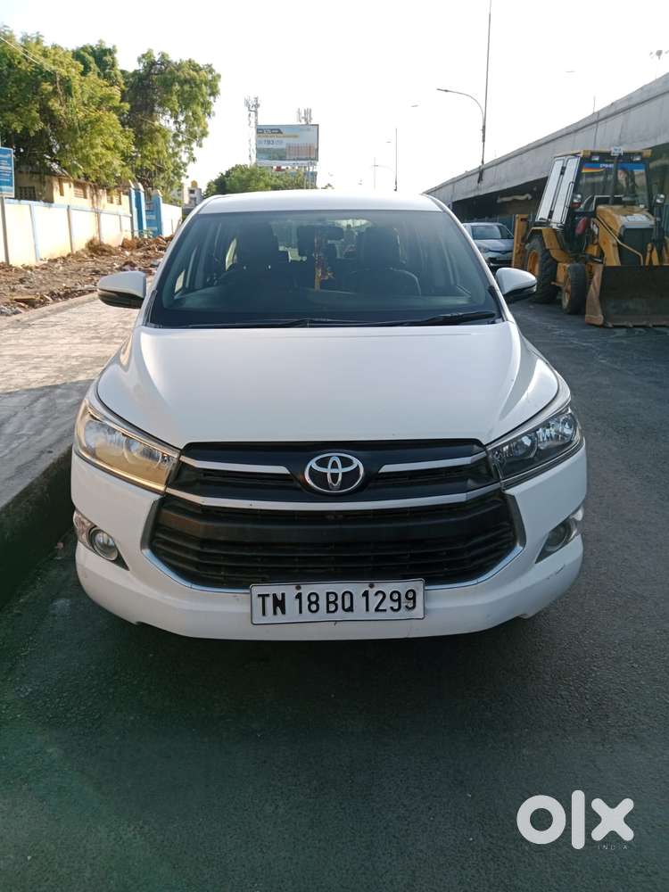Toyota Innova Crysta 2.8 Gx At, 2019, Diesel