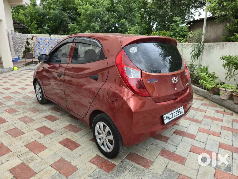 Hyundai Eon Magna Plus 2013
