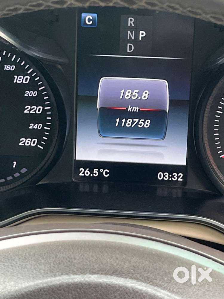 Mercedes-benz Glc 220d 4matic, 2017, Diesel