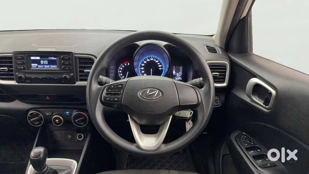 Hyundai Venue S, 2019, Petrol