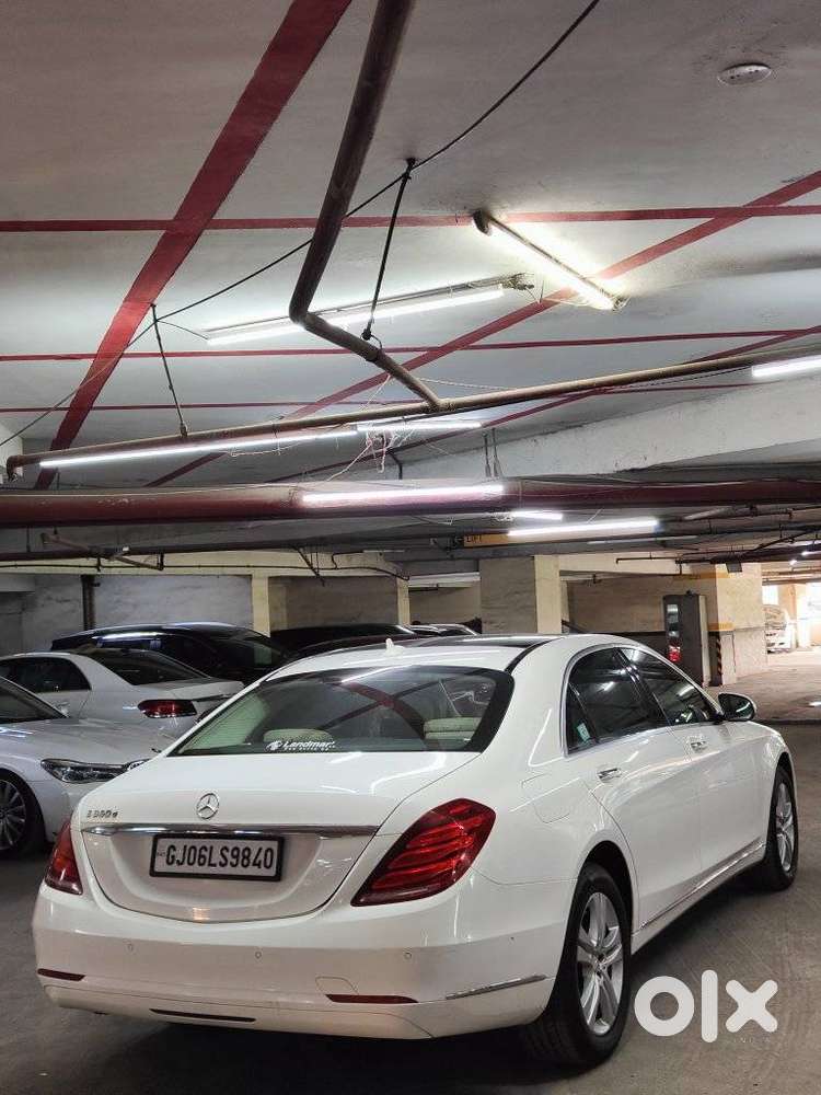 Mercedes-benz S-class S 350 D, 2018, Diesel