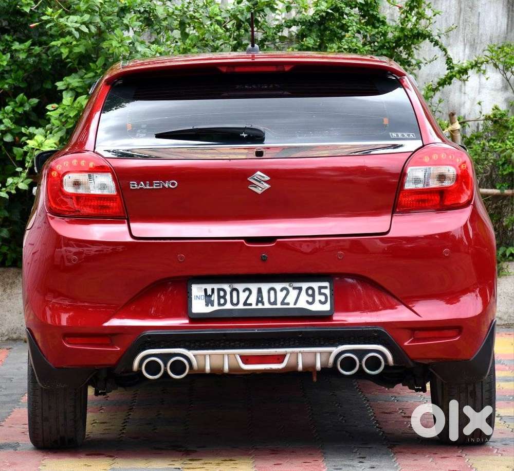 Maruti Suzuki Baleno Zeta, 2020, Petrol