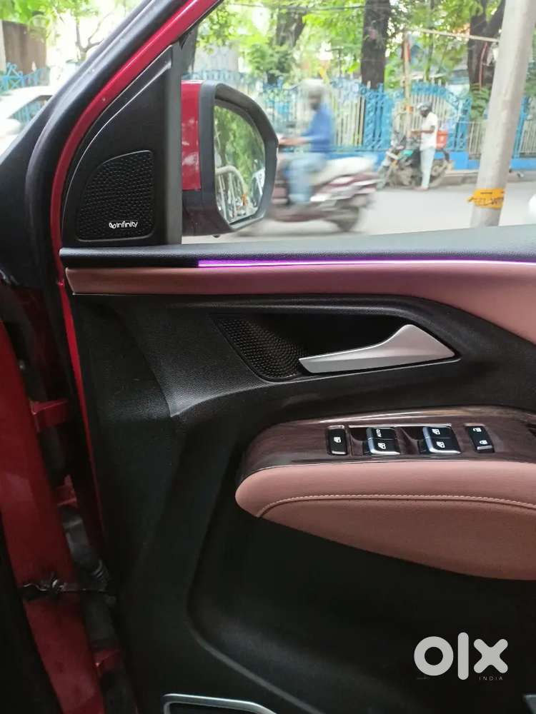 Mg Hector Plus Hybrid 2024