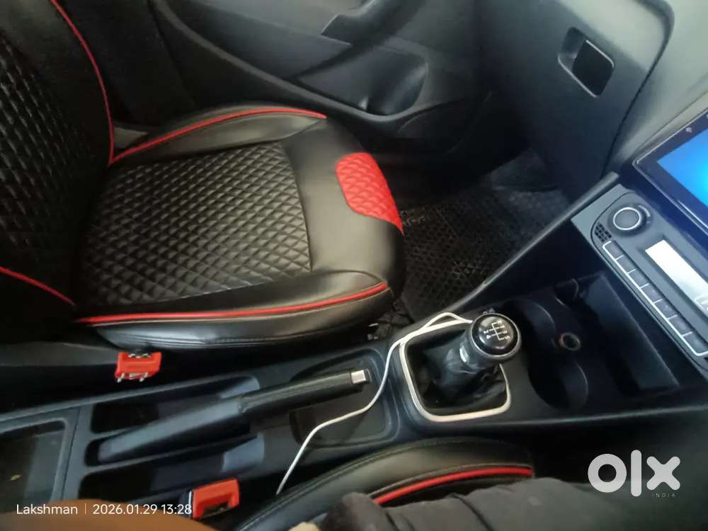 Volkswagen Polo 1.2 2013 Model