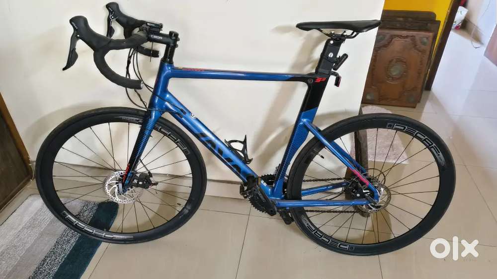 Java Siluro Disc JAVA SILURO Road Bike