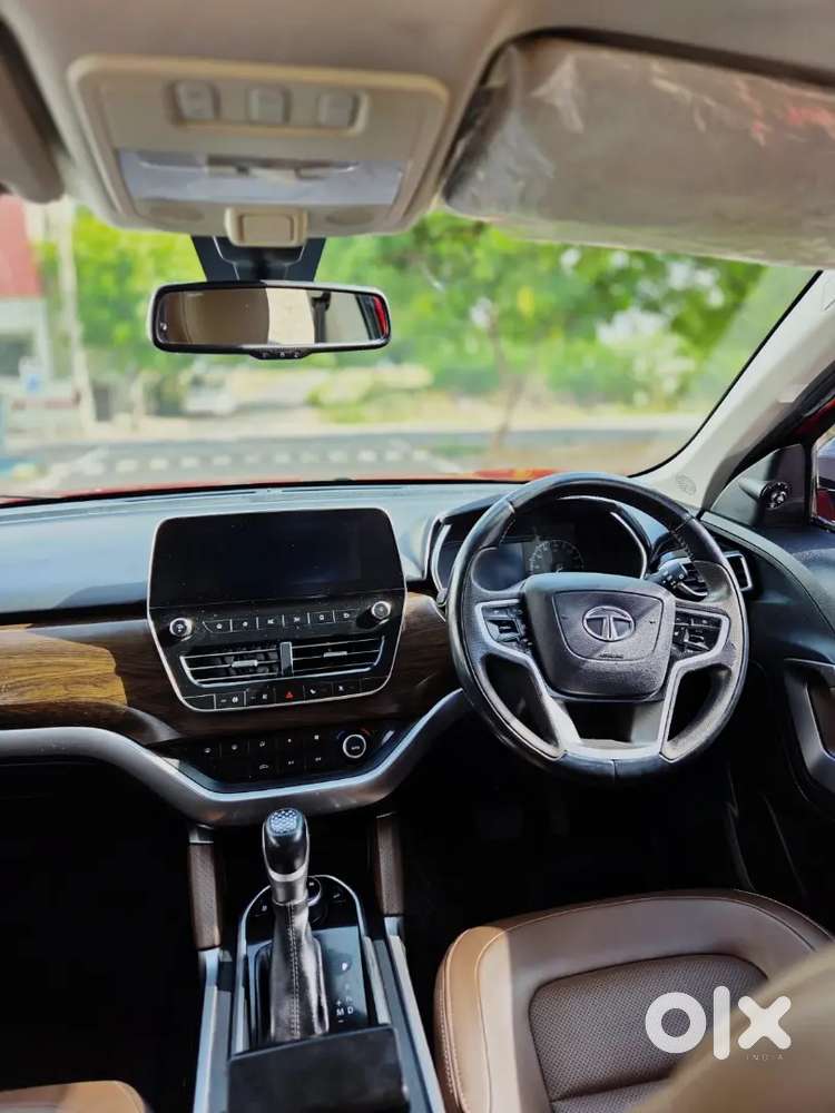 Tata Harrier Kryotec 2023 Diesel Automatic