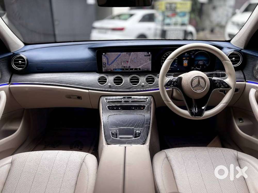 Mercedes-benz E-class E350d Elite, 2021, Diesel