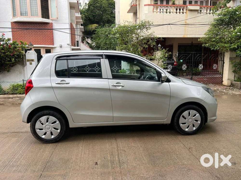 Maruti Suzuki Celerio 1.0 Zxi Amt, 2018, Petrol