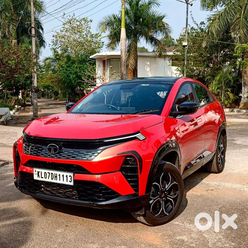 Tata Curvv Creative S  Brand New