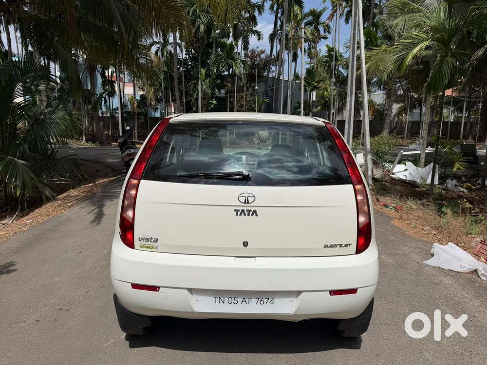 Tata Indica Vista Aura Plus 1.3 Quadrajet, 2010, Diesel