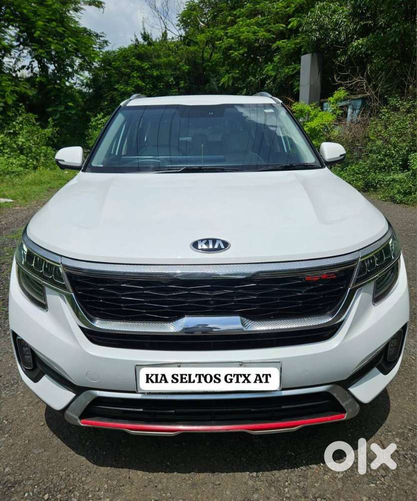 Kia Seltos Gtx Plus, 2020, Diesel