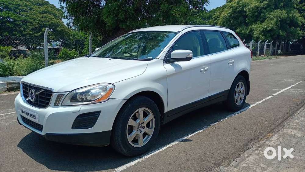 Volvo Xc60 2.4 D5 Awd At, 2013, Diesel