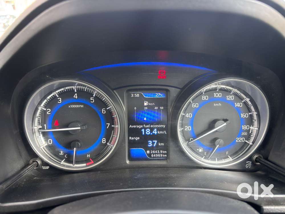 Maruti Suzuki Baleno Delta Cvt, 2021, Petrol
