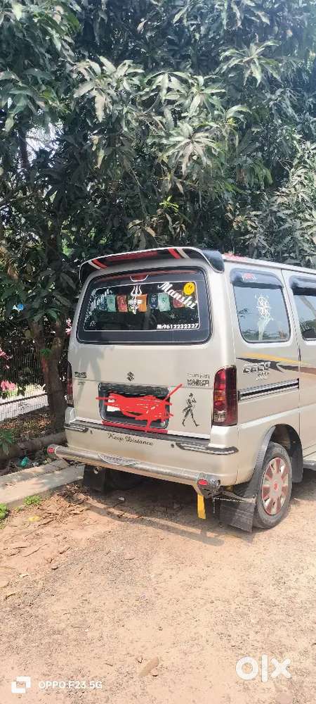 Maruti Eeco