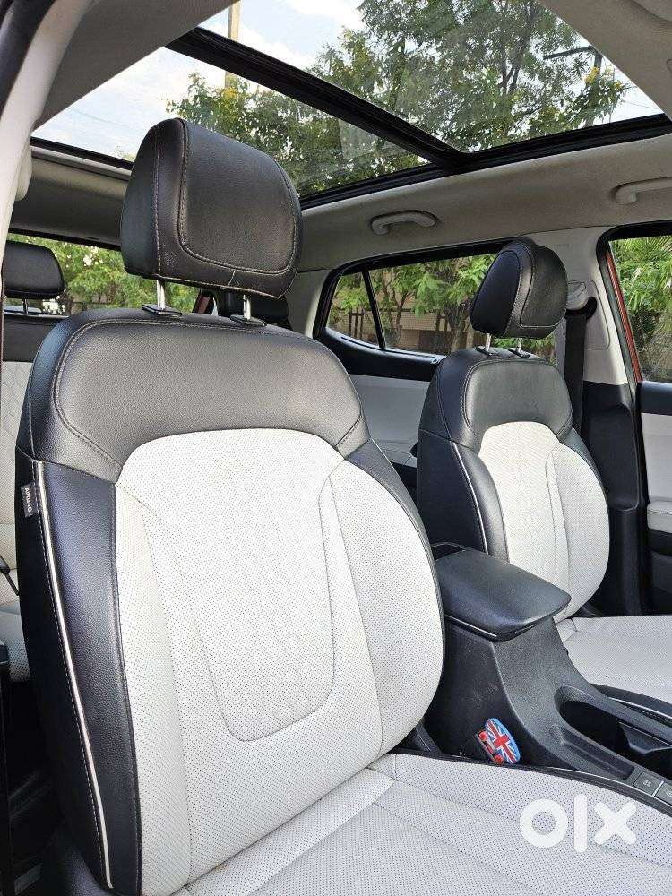 Hyundai Creta Sx (o) 1.5 Diesel, 2020, Diesel