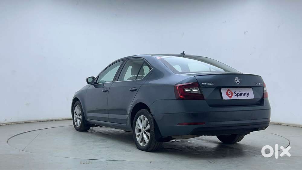 Skoda Octavia 2.0 L K Tsi At, 2018, Petrol