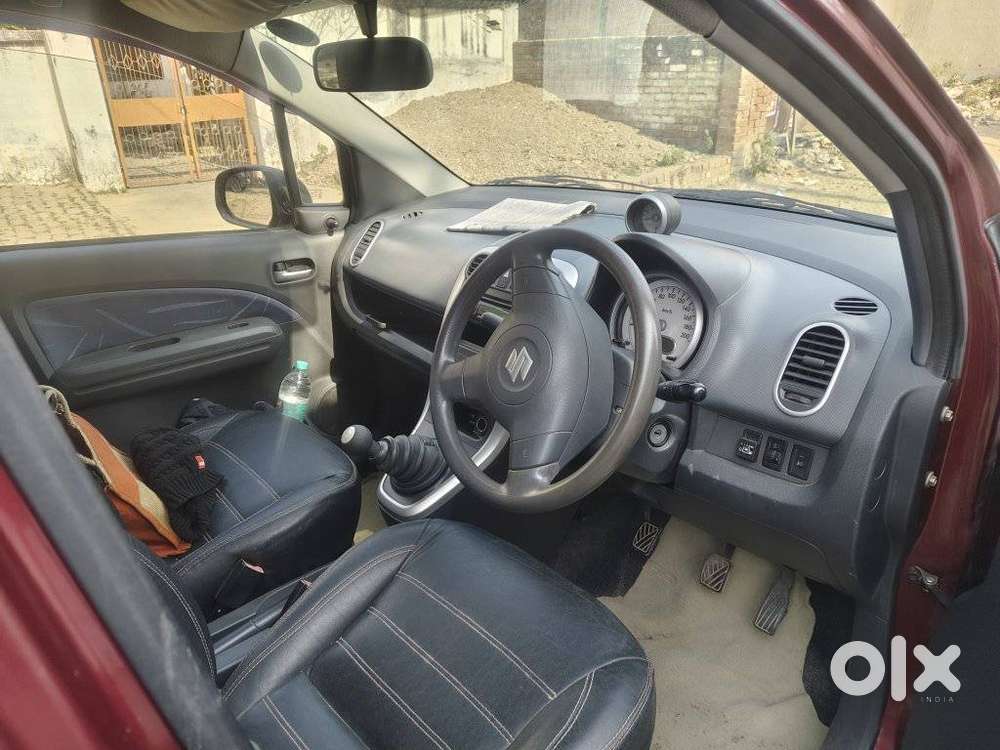 Maruti Suzuki Ritz Vxi, 2010, Cng & Hybrids