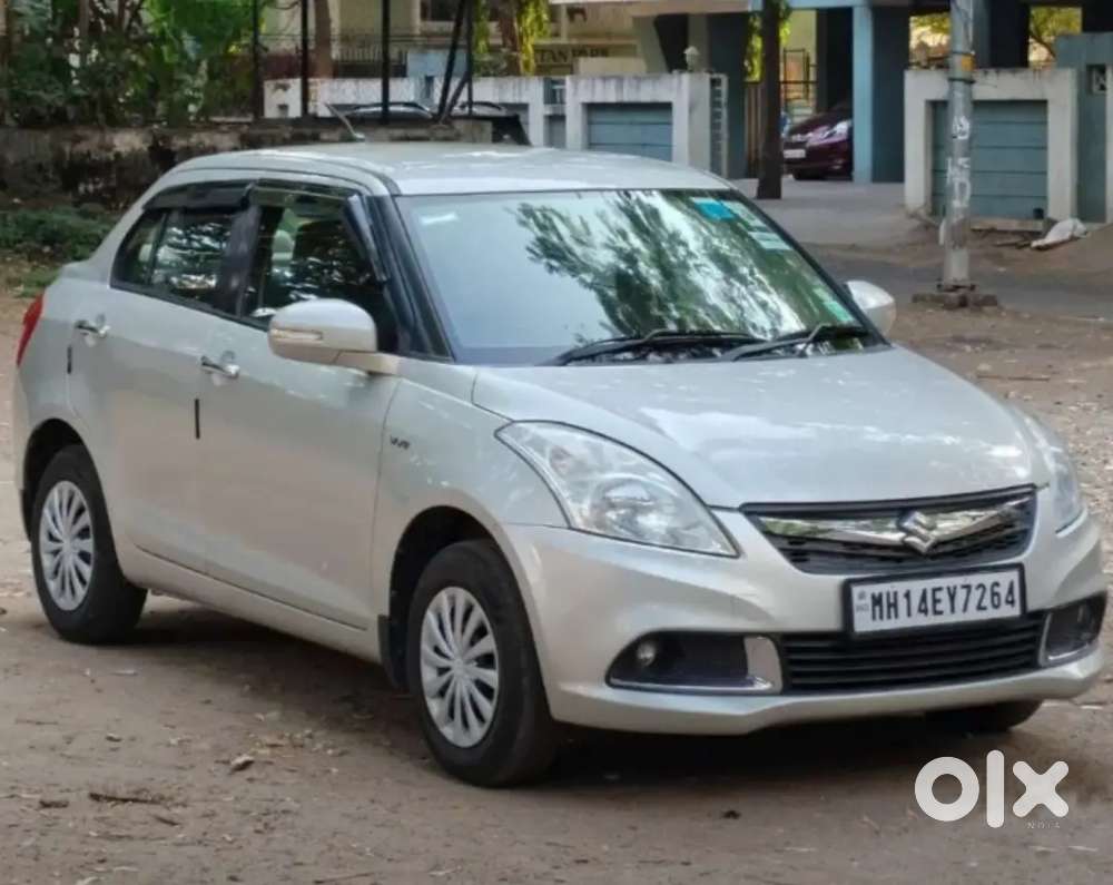 Swift Dzire 2015 Manual Petrol