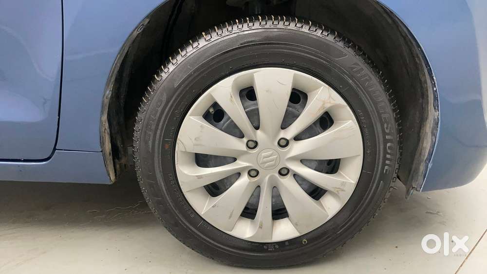 Maruti Suzuki Baleno Delta, 2017, Petrol