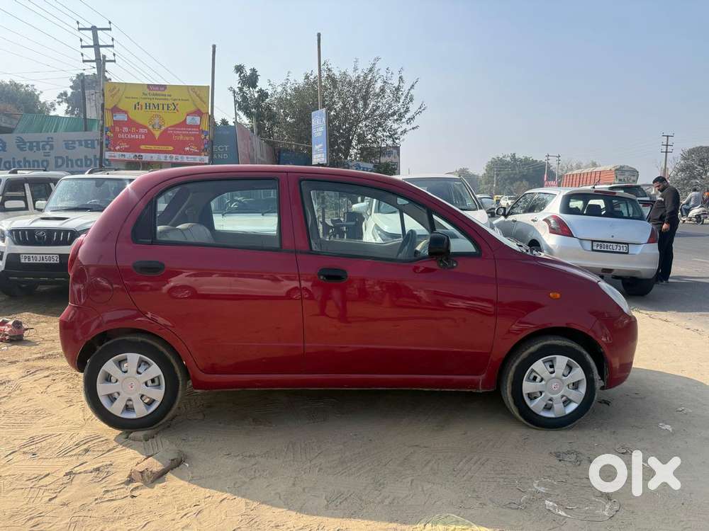 Chevrolet Spark 1.0 Ls, 2010, Petrol
