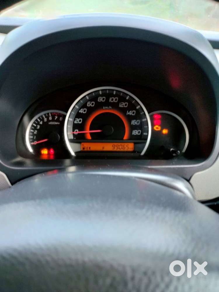 Maruti Suzuki Wagon R Vxi, 2011, Petrol