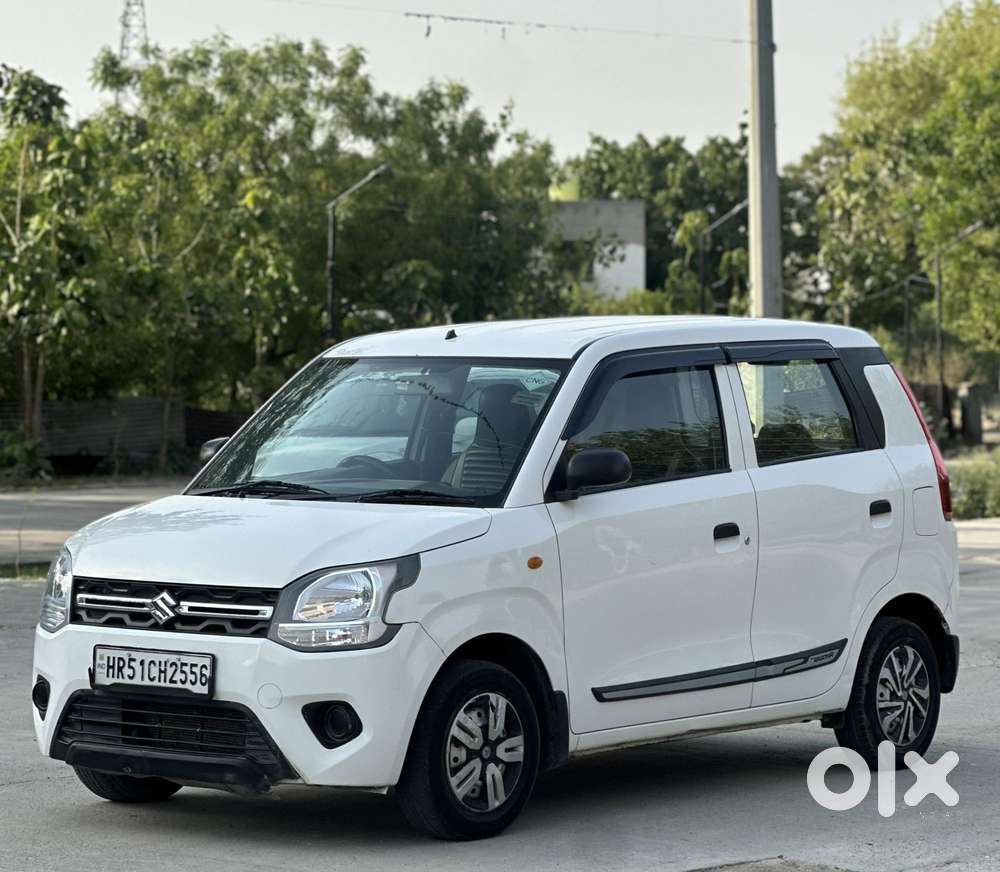 Maruti Suzuki Wagon R Vxi 1.0 Cng, 2022, Cng & Hybrids