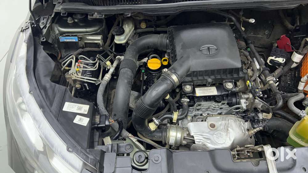 Tata Nexon 1.2 Revotron Xz Plus, 2021, Petrol